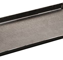 Lodge Carbon Steel Griddle, Pre-Seasoned, 18-inch , Black