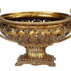 Decorative Urn Bowl