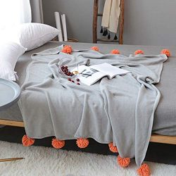 Plush Throw Cover for Home Décor Bed Sofa Couch Chair