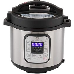 Multi-pot 10-in-1 Programmable Instant Pressure Cooker