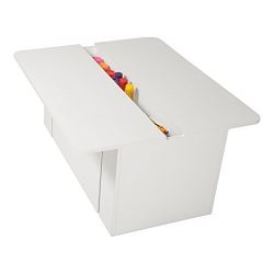South Shore Kids Activity Table with Toy Storage Box