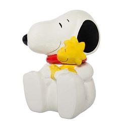 Gibson Peanuts Snoopy & Woodstock Large