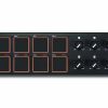Akai Professional LPD8 | Ultra-Portable USB Drum Pad