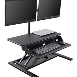 Stand Up Desk Store AirRise Pro - Adjustable Standing Desk