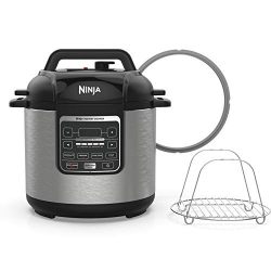 Ninja Instant Cooker, 1000-Watt Pressure Cooker