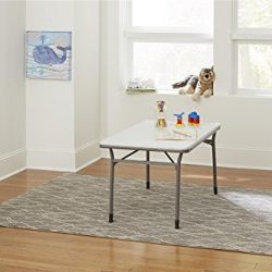 COSCO Kids Adjustable Height 3pc Set, 2 Benches