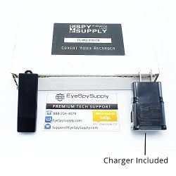 Small Mini Voice Activated Audio Recorder Super Long