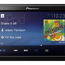 Pioneer Double DIN 6.2"Tag Display