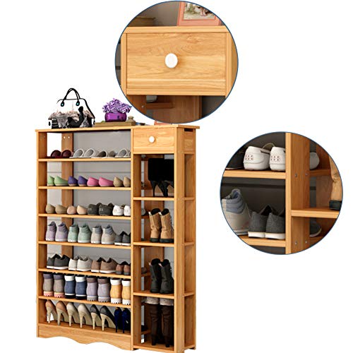 Polar Aurora 8 Tier Wood Mdf Shoe Rack Shelf Best Offer Home Garden And Tools Shop Ineedthebestoffer Com