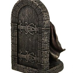Resin Decorative Bookends Maltese Crusader Statue