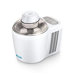 Mr. Freeze Self-Freezing Self-Refrigerating Ice Cream Maker
