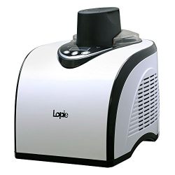 Lopie Upright Ice Cream Maker With Built in Compressor