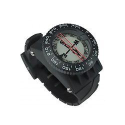 DGX Compass w/Hose Mount and Wrist Strap
