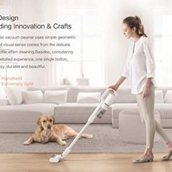 ROIDMI Smart Stick Vacuum Cleaner F8 Cordless Handheld