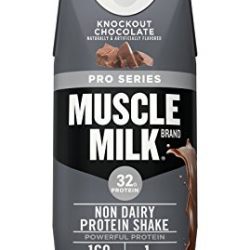 Muscle Milk Pro Series Protein Shake, Knockout Chocolate