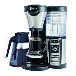 Ninja Coffee Maker for Hot/Iced Coffee with 4 Brew Sizes