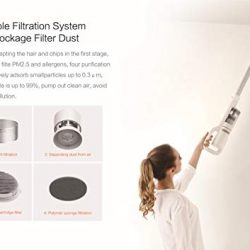 ROIDMI Smart Stick Vacuum Cleaner F8 Cordless Handheld