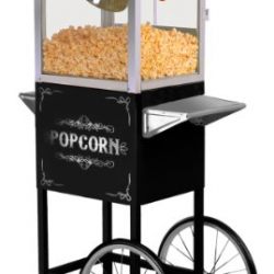 MaxiMatic Elite Deluxe Popcorn Popper Machine