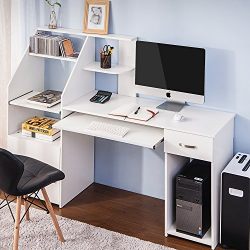 Harper&Bright designs Multi-Functions Computer Desk