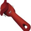 Kuhn Rikon Auto Safety Lid Lifter, Red