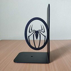 HeavenlyKraft Spiderman Decorative Metal Bookend