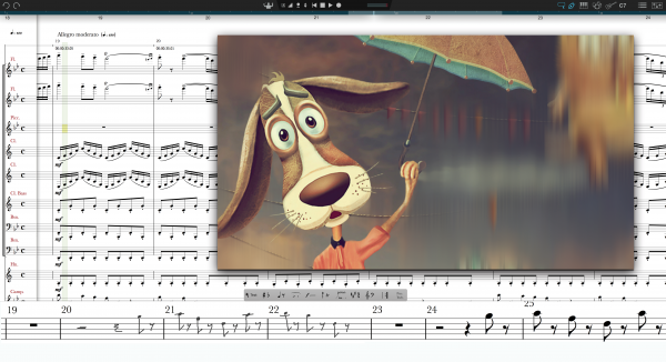 PreSonus Notion 6 Music Notation Software