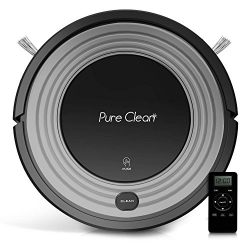 Automatic Programmable Robot Vacuum Cleaner