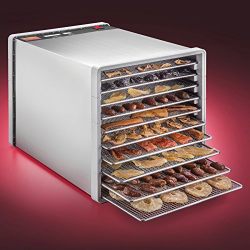 STX International 600W Stainless Steel Dehydra