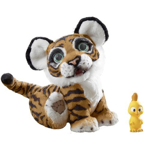 furreal tiger toy