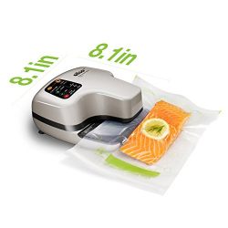 Oliso PRO Smart Outdoor Vacuum Sealer