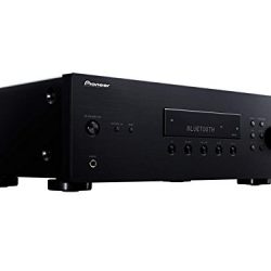Pioneer Bluetooth Audio Component Receiver Black