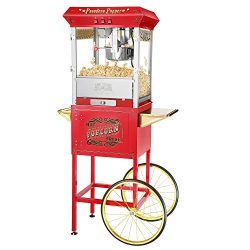 Great Northern Pasadena Popcorn Popper Machine