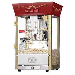Great Northern Popcorn Red Matinee Movie Theater Style