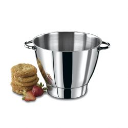 Cuisinart SM-55 5-1/2-Quart 12-Speed Stand Mixer, White