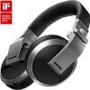 Pioneer Pro DJ DJ Headphones, Silver