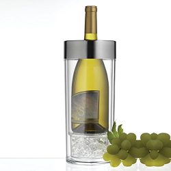 Prodyne WI-9 Wine-On-Ice Acrylic Wine Cooler