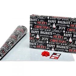 American Greetings Christmas Wrapping Paper Set
