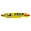 Margaritaville Pine Wood Wall Art Beach Sign- Landshark