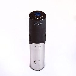 Morning Star - High Powered Sous Vide Immersion Circulator Cooker
