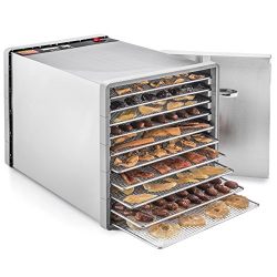 STX International 600W Stainless Steel Dehydra