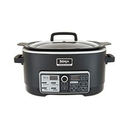 Ninja 4 in 1 6 Qt. Accutemp Slow Cooking System