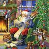 Naughty or Nice Chocolate Advent Calendar