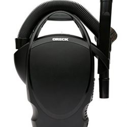 Oreck Ultimate Handheld Bagged Canister Vacuum