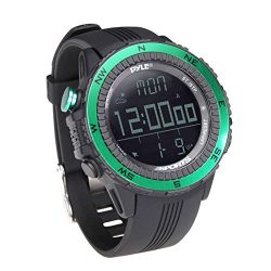 Digital Multifunction Sports Wrist Watch