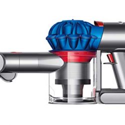Dyson V7 Trigger Pro with HEPA Handheld Vacuum Cleaner, Blue