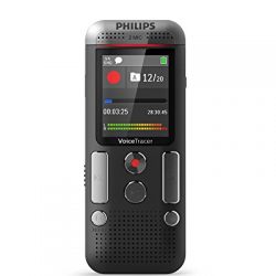 Philips Voice Tracer with Speech Recognition Software