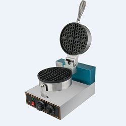 Zinnor Belgian Waffle Maker,Electric Egg Cake Oven Puff