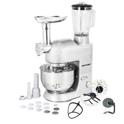 CHEFTRONIC Stand Mixer Tilt-Head 120V/650W Electric