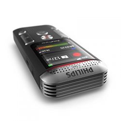 Philips Voice Tracer with Speech Recognition Software