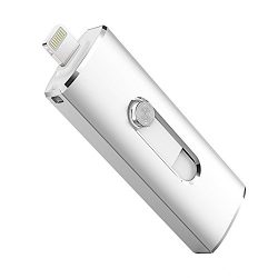 iPhone Lightning Flash Drive, KOOTION 32GB USB